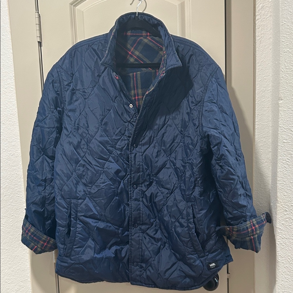 VANS REVERSIBLE Quilted Jacket